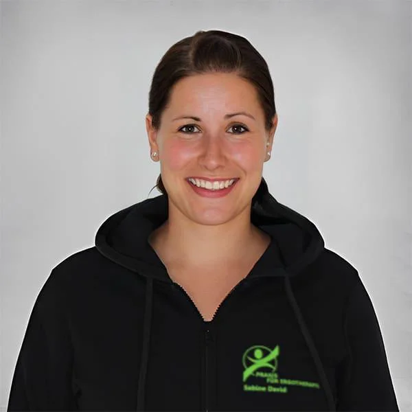 Josephine David-Oehmke